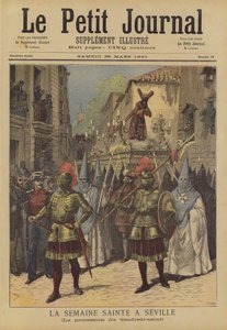 Semana Santa em Sevilha
